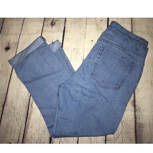 Jones New York Lexington Cuffed Capri